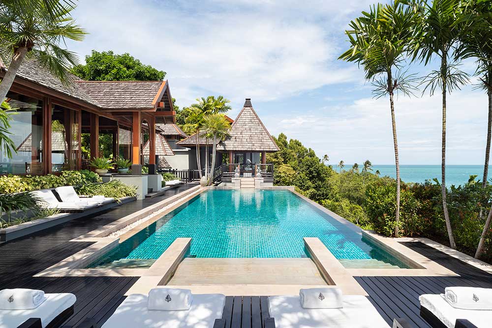 Villa 1 - The Estates Samui by Four Seasons